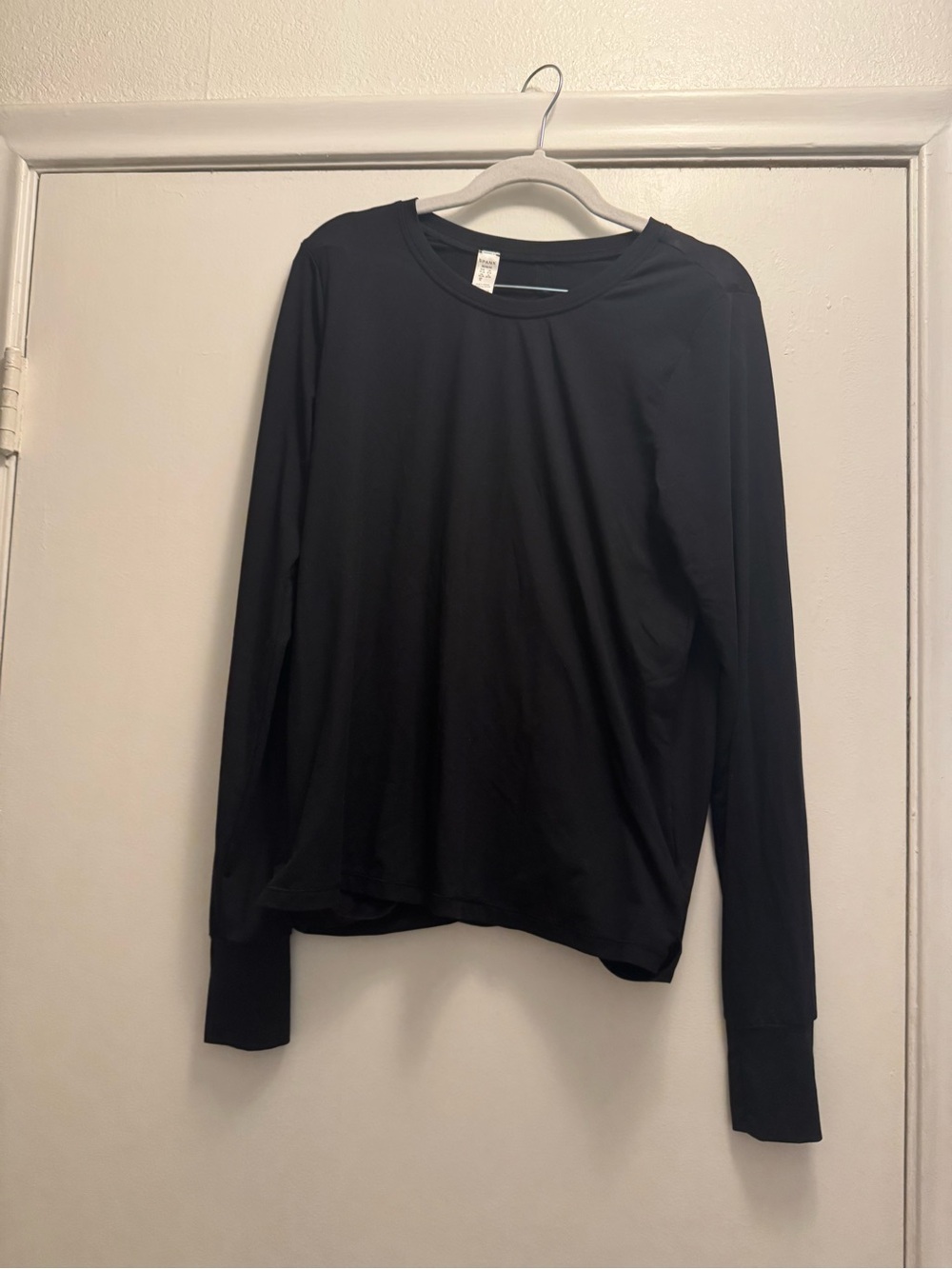Spanx Long Sleeve Top